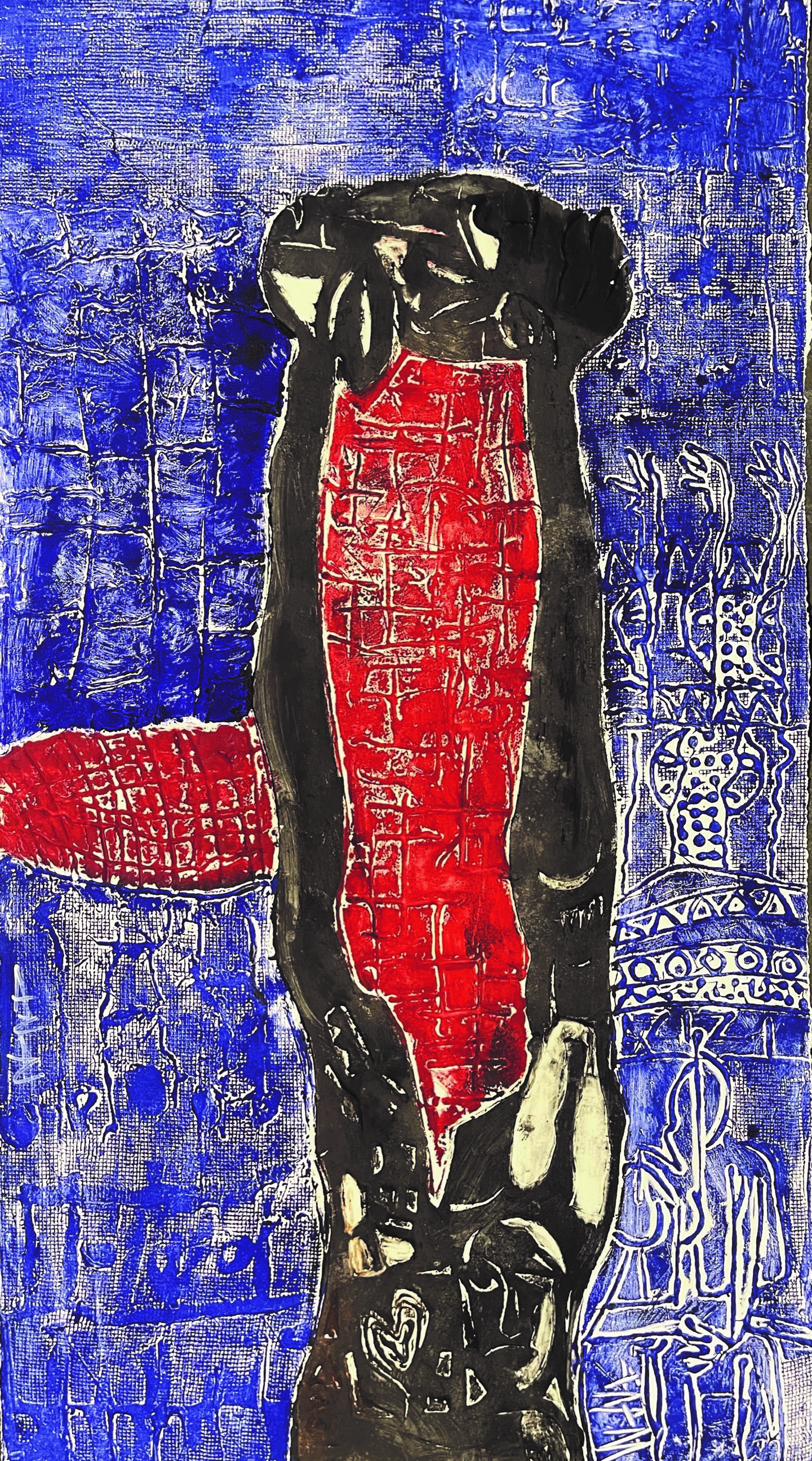 Original Intaglio 21